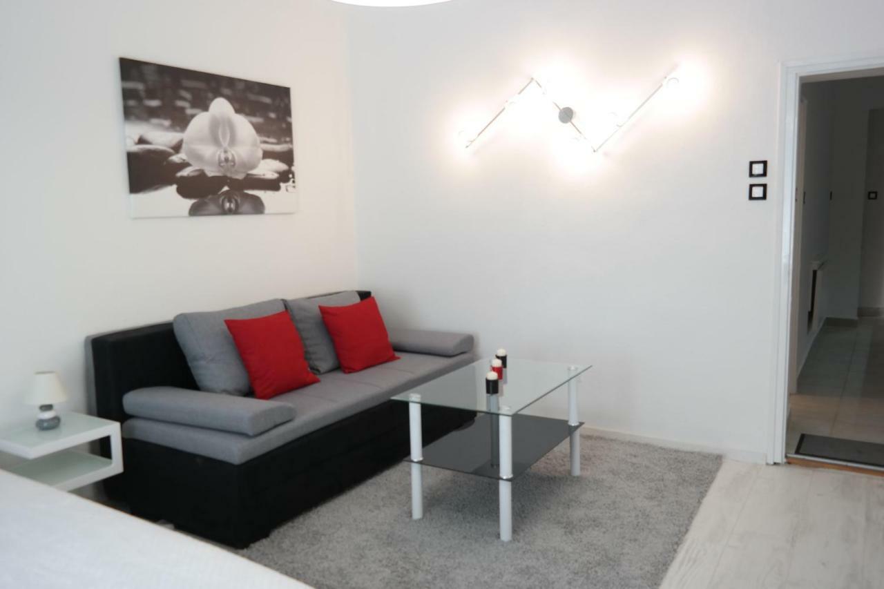 Hestia Apartment Budapest Eksteriør bilde